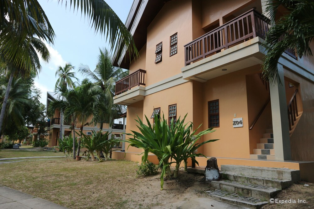 客室 (Beach Villa)