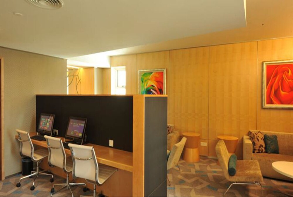 Hotel Interior