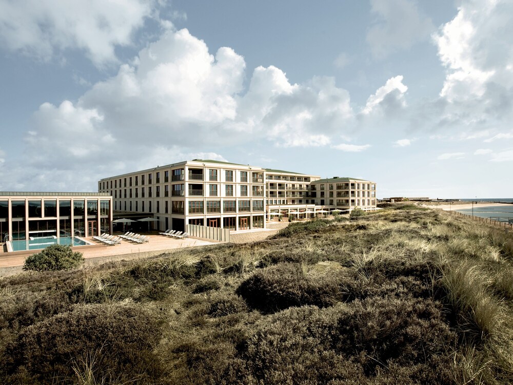 Hotelgelände