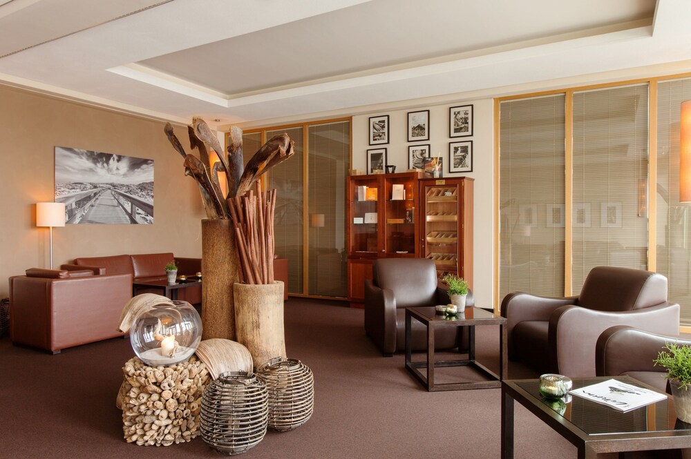 Hotel-Innenbereich