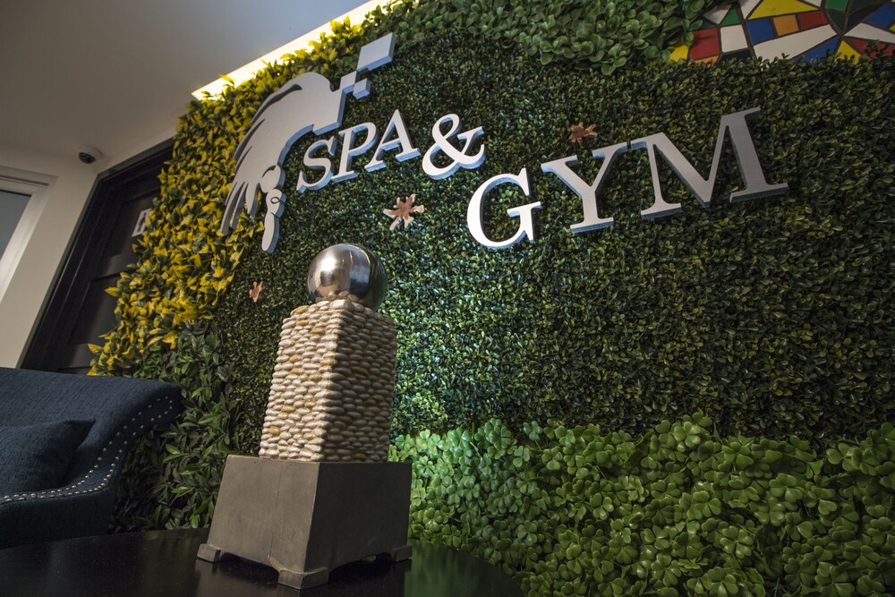 Spa Reception