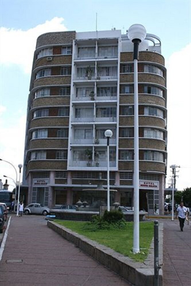 Hotel Front