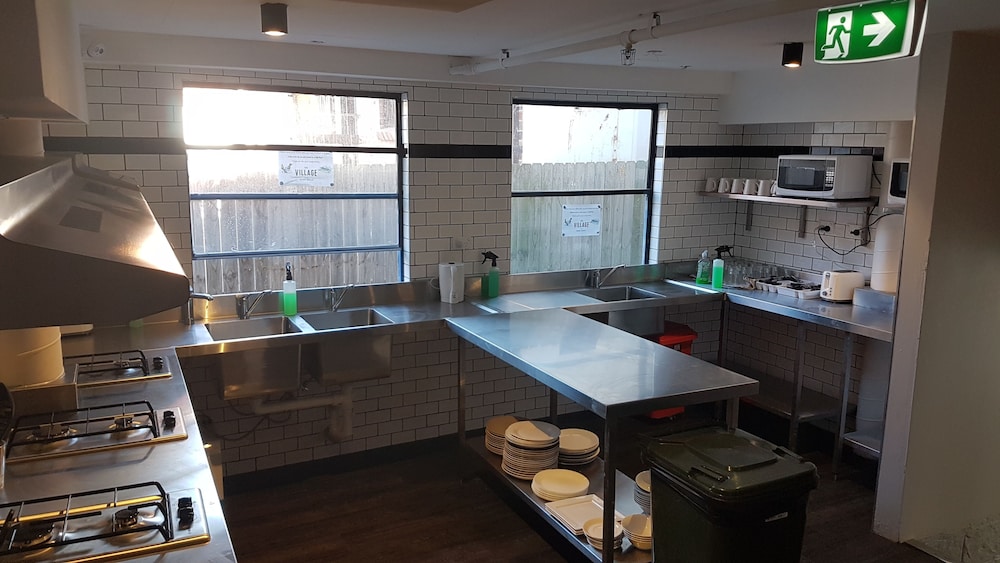 In-Room Kitchen