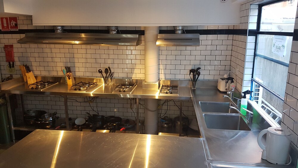 In-Room Kitchen