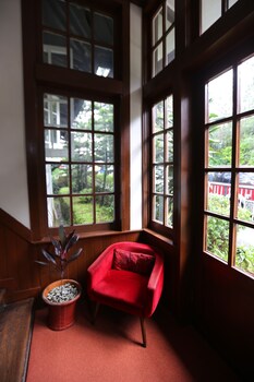 Hotel Interior