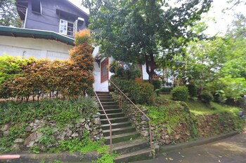 Hotel Entrance