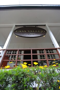 Hotel Front