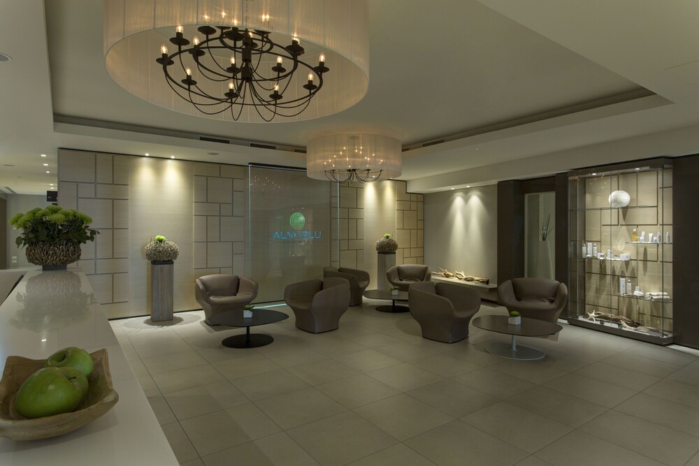 Spa Reception