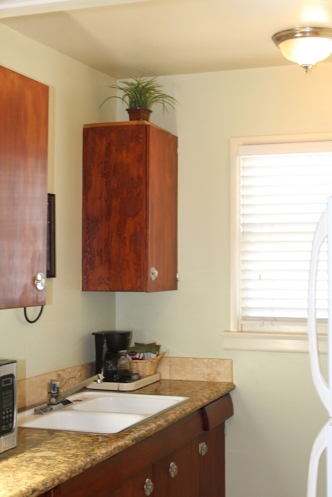 In-Room Kitchen