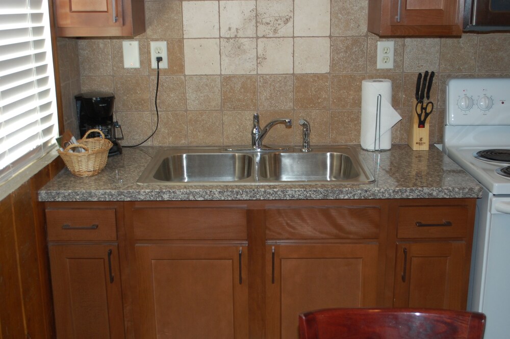 In-Room Kitchen