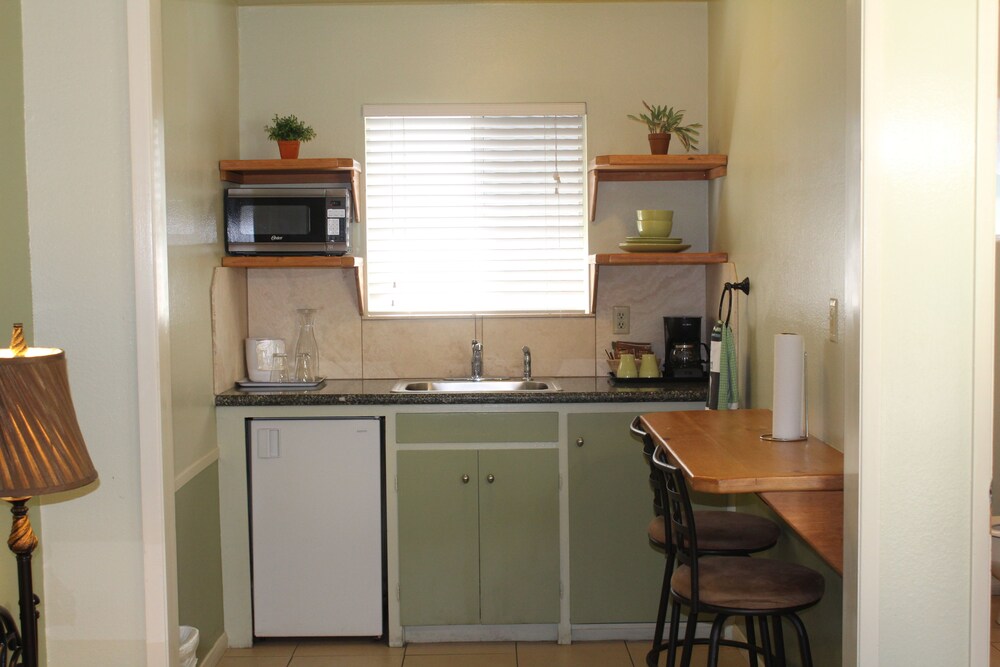In-Room Kitchenette
