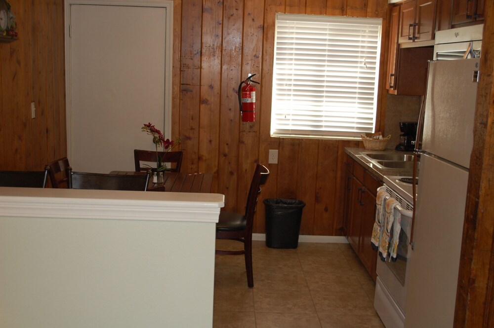 In-Room Kitchen