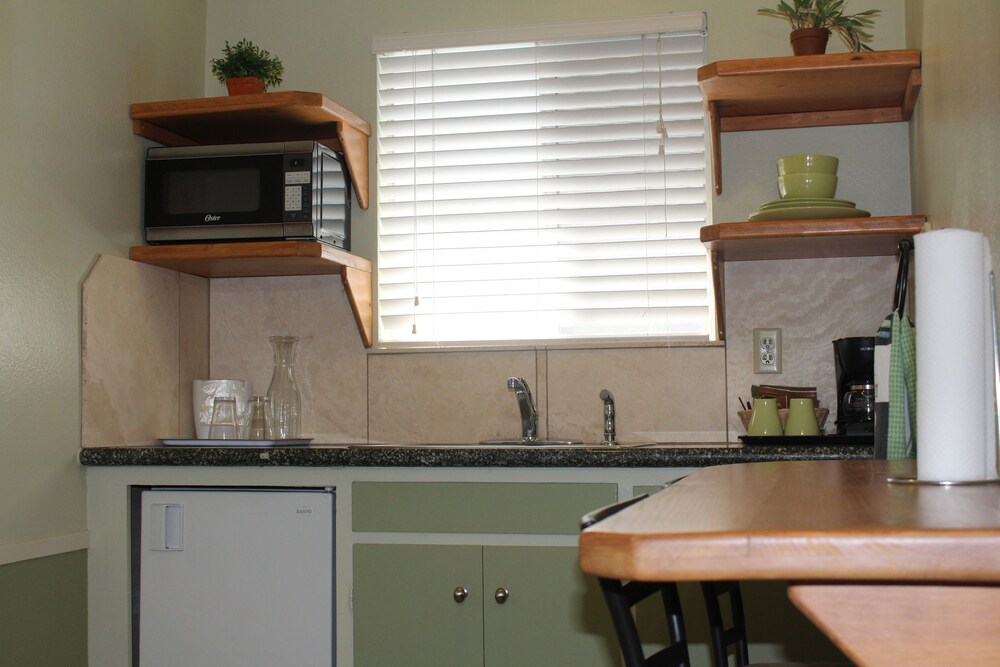In-Room Kitchenette