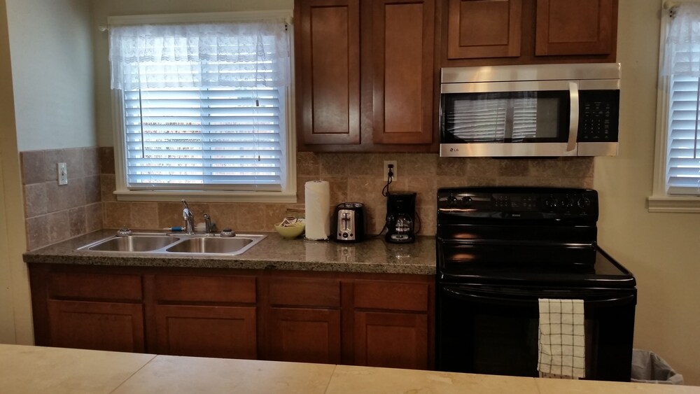 In-Room Kitchen