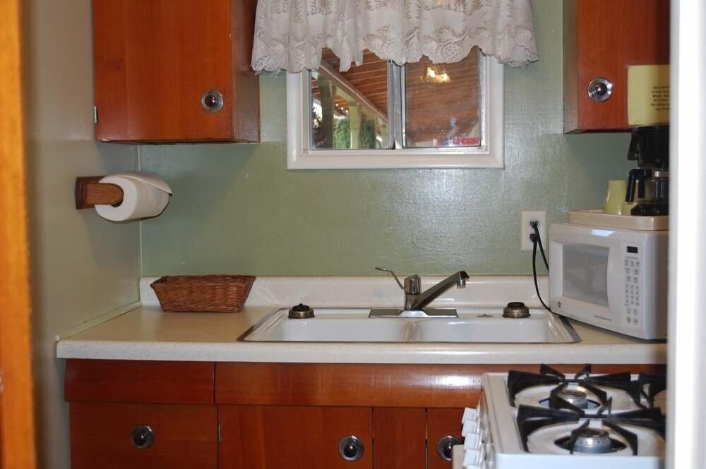 In-Room Kitchen