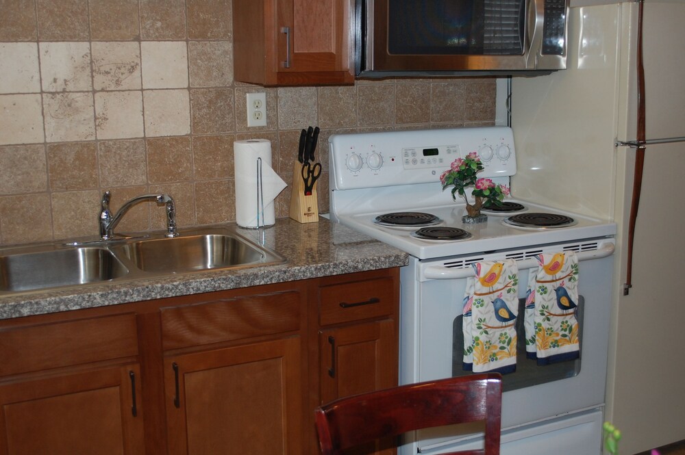 In-Room Kitchen