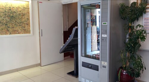 Vending Machine