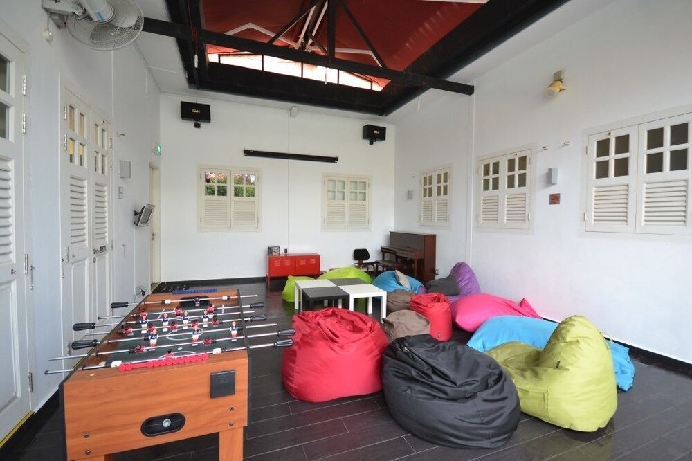 Hotel Interior