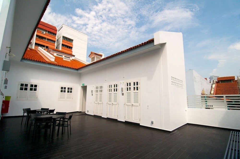 Sundeck