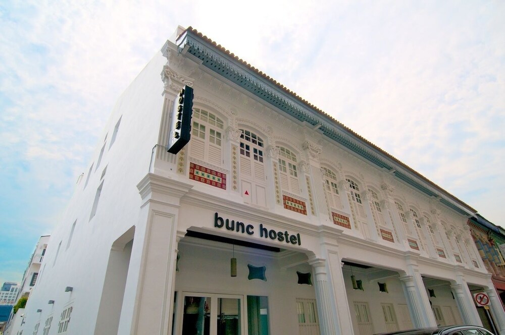 Hotel Entrance