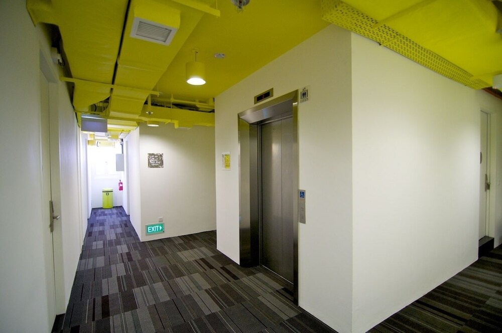 Hotel Interior