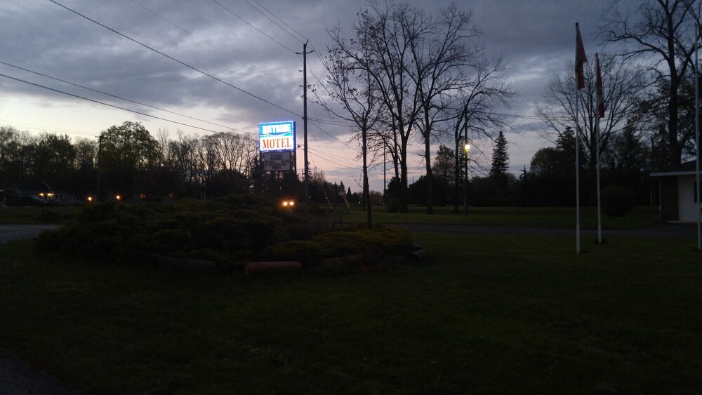 View from Hotel