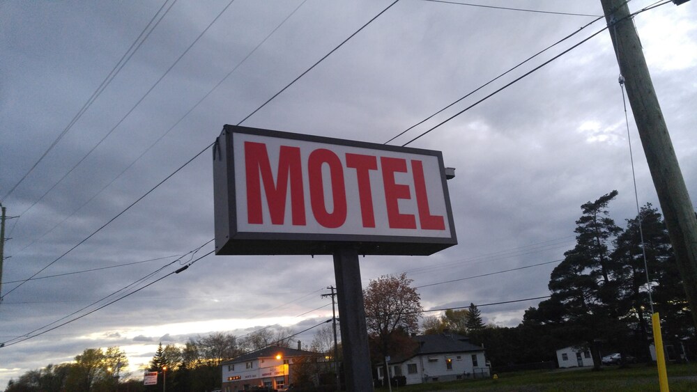 Hotel Front