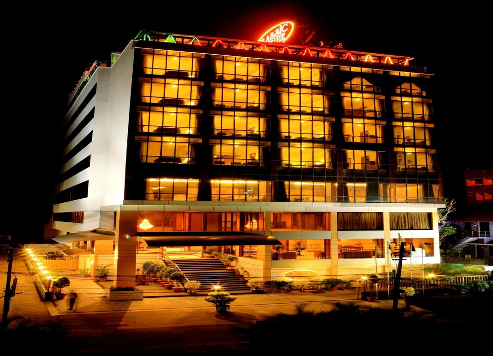 Hotel Front