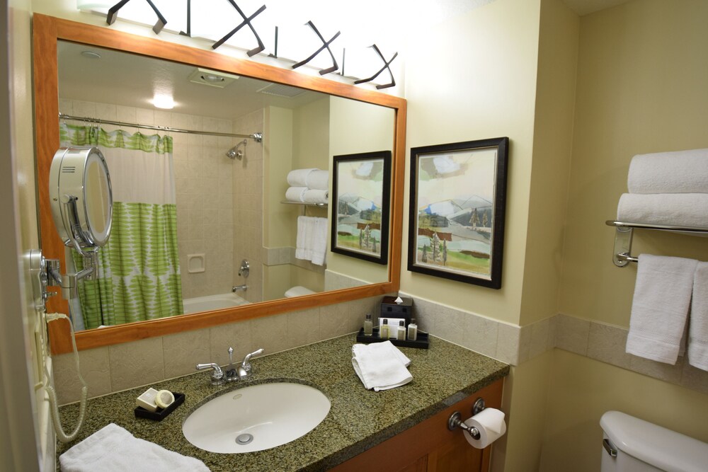 Villa (Smaller), 1 Bedroom, 2 Bathrooms, Kitchen - Bathroom Sink
