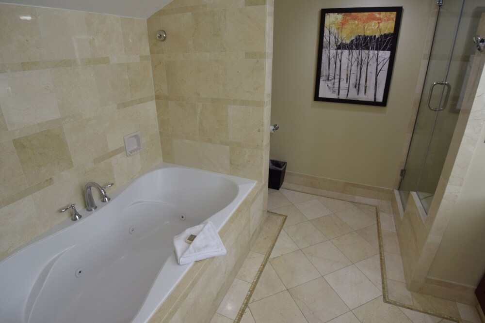 Penthouse, 2 Bedrooms, 3 Bathrooms, Kitchen - Jetted Tub