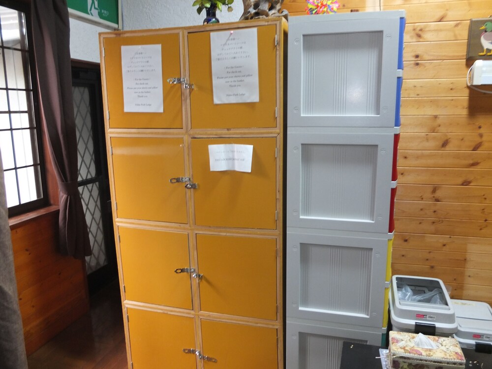 室内設備