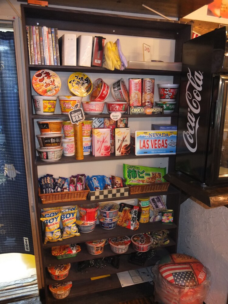 スナック バー