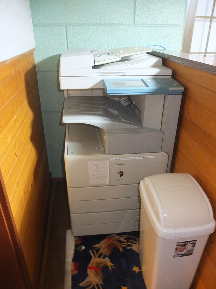 施設内の設備