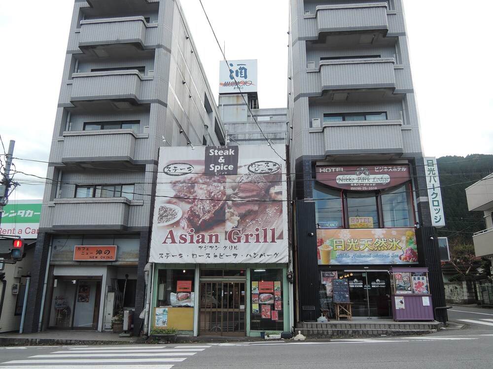 ホテル エントランス
