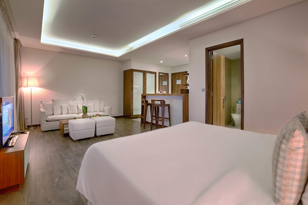Light Studio - Guestroom