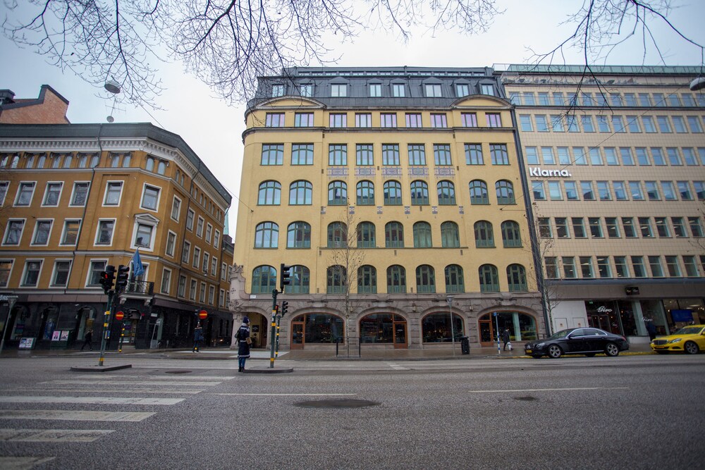 Hotel Front