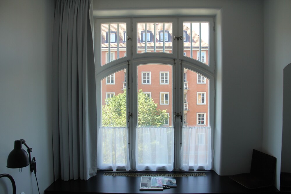Guestroom View