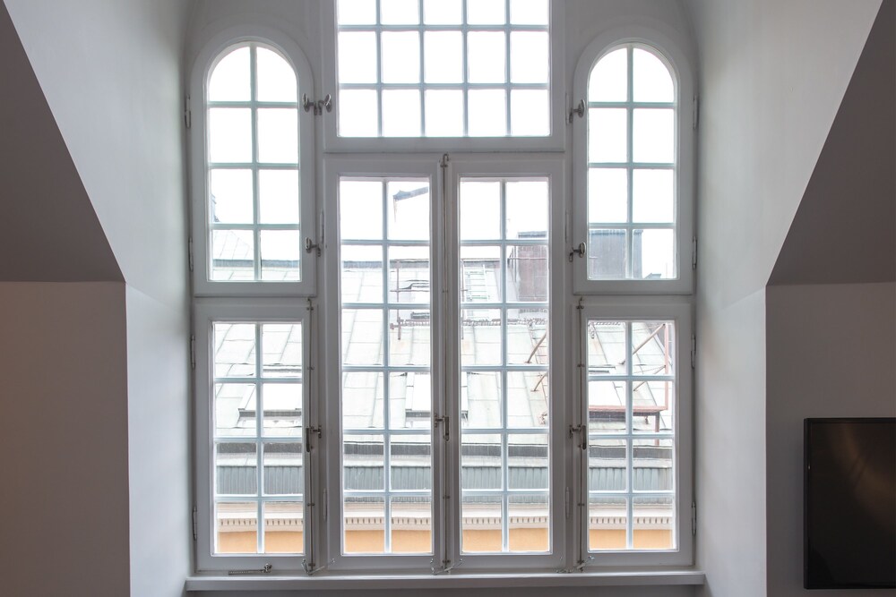 Guestroom View