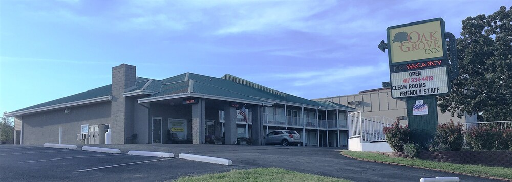 Hotel Front