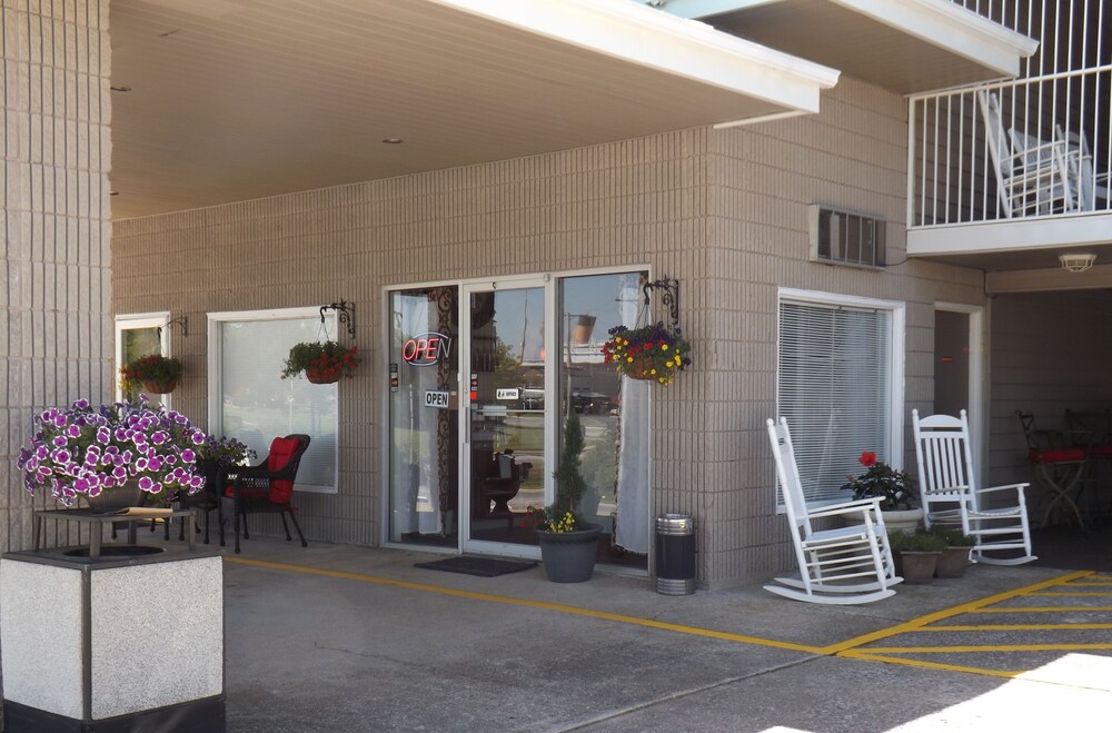 Hotel Entrance