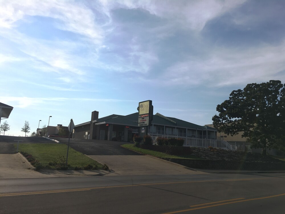 Hotel Entrance