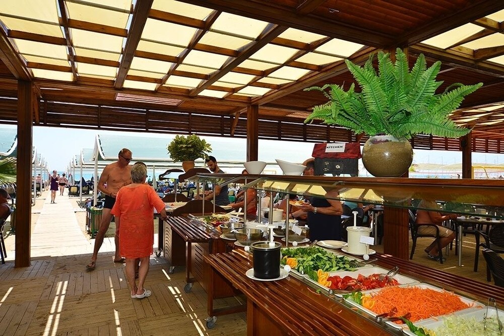 Buffet
