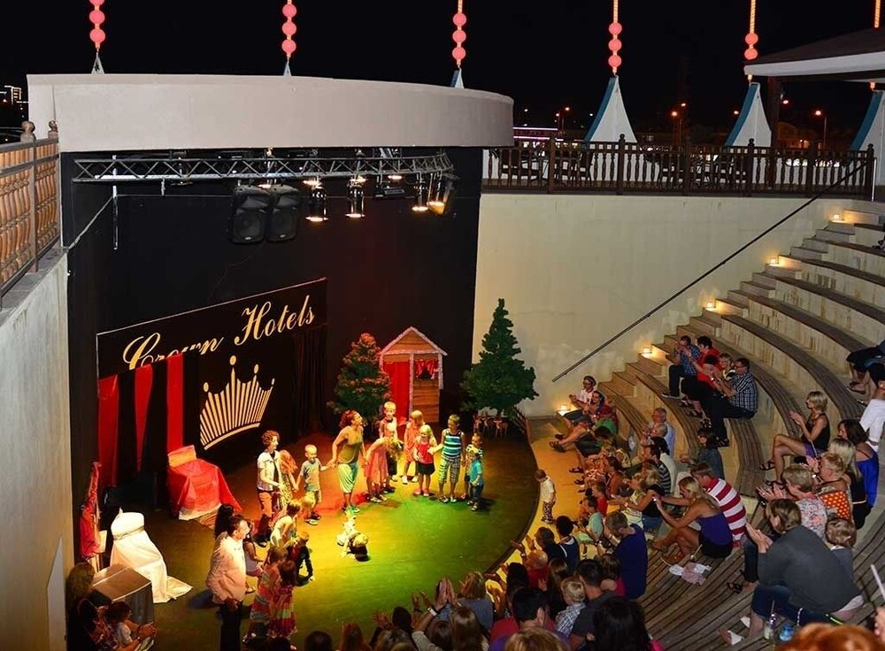 Theater Show