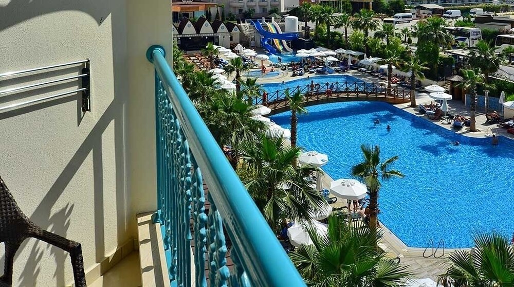 Balcony View