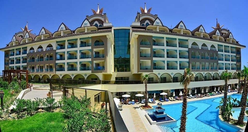 Hotel Front