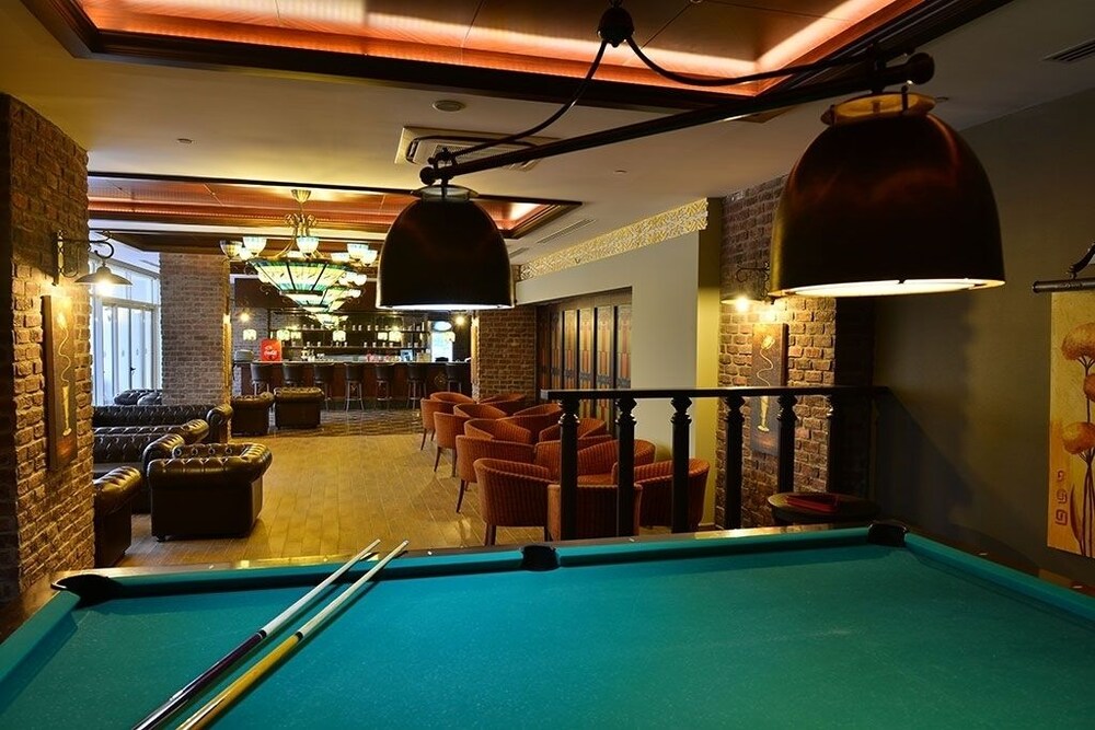 Billiards