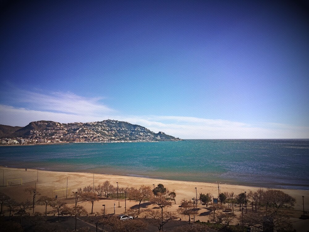 해변