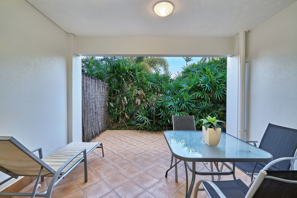 Apartment, 1 Bedroom, Kitchenette - Terrace/Patio
