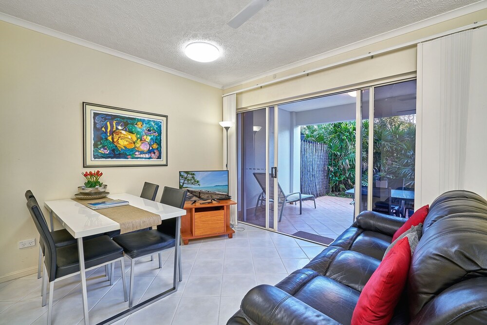 Apartment, 1 Bedroom, Kitchenette - Living Area