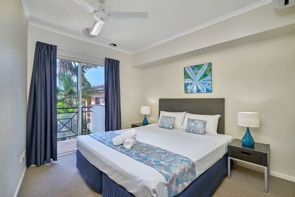 Apartment, 2 Bedrooms - Guestroom